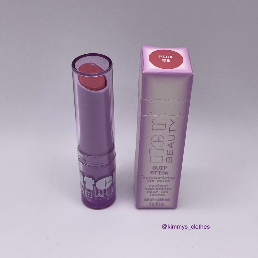 🌟DISCONTINUED🌟 ITEM BEAUTY Quip Stick in “Pick Me” (Brand New!) 💘